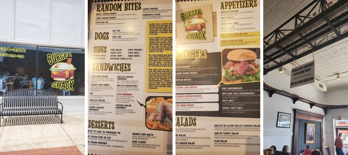 Burger Shack