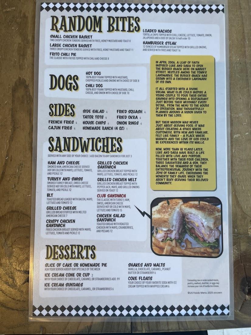 Burger Shack